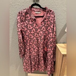 Roller Rabbit dress sz xs